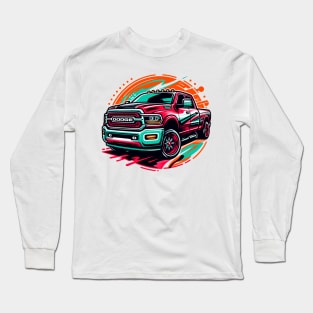 Dodge Ram Long Sleeve T-Shirt